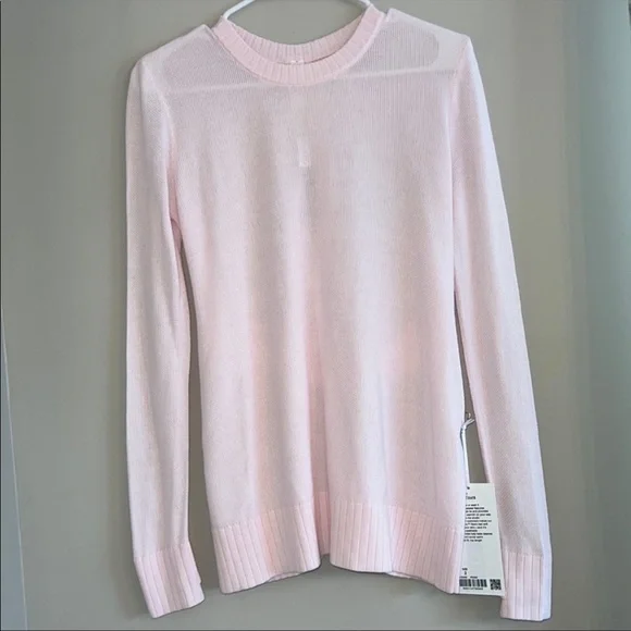 Lululemon Sincerely Yours Sweater NWT - Picture 3 of 6